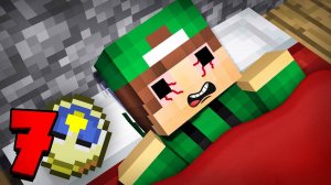 ЧТО БУДЕТ ЕСЛИ НЕ СПАТЬ 7 ДНЕЙ В МАЙНКРАФТ | Риколит Minecraft