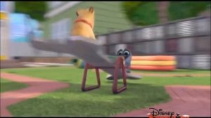 Заставка из м/ф Дружные мопсы