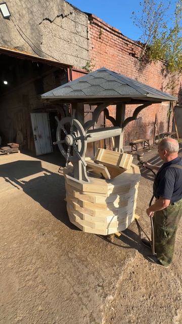 Колодец под ключ смотреть онлайн