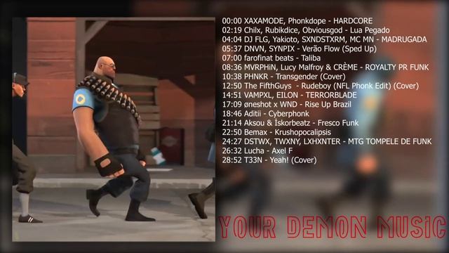 Phonk 2025 I PHONK I Фонк 2025