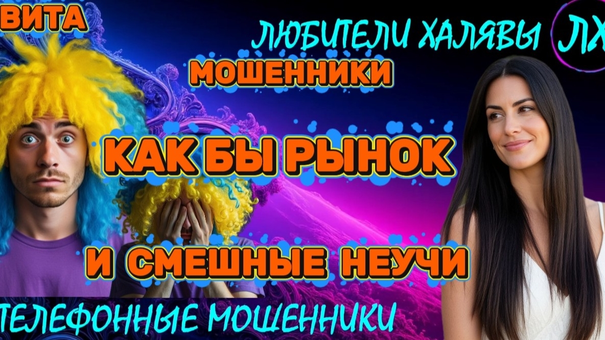 🌞 ВИТА. КАК БЫ РЫНОК, КАК БЫ ЗНАТОКИ😂 | ТЕЛЕФОННЫЕ МОШЕННИКИ смотреть онлайн