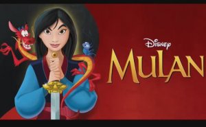 Мулан клип Песня вариант № 1 Искусственный Интеллект Мулан