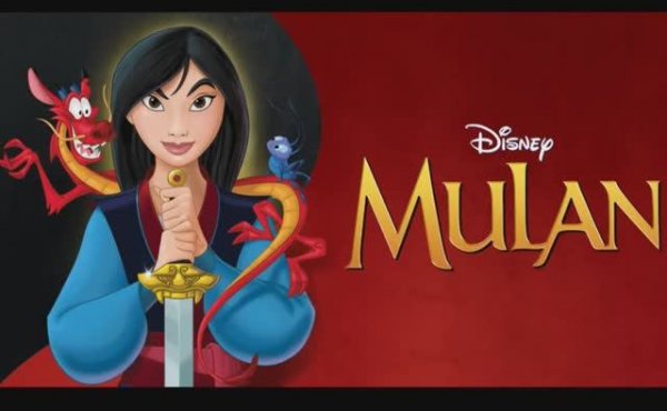Мулан клип Песня вариант № 1 Искусственный Интеллект Мулан