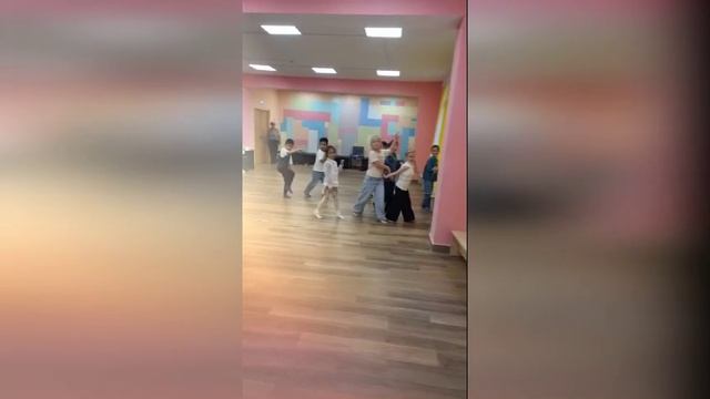 Сталеваров 28. Доп. "Танцевальная студия". смотреть онлайн