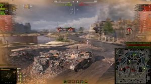 [Fermani wot] Hacker ● Новый СТ с мега стволом! Без голды и с сумасшедшей концовкой в WOT 2.0