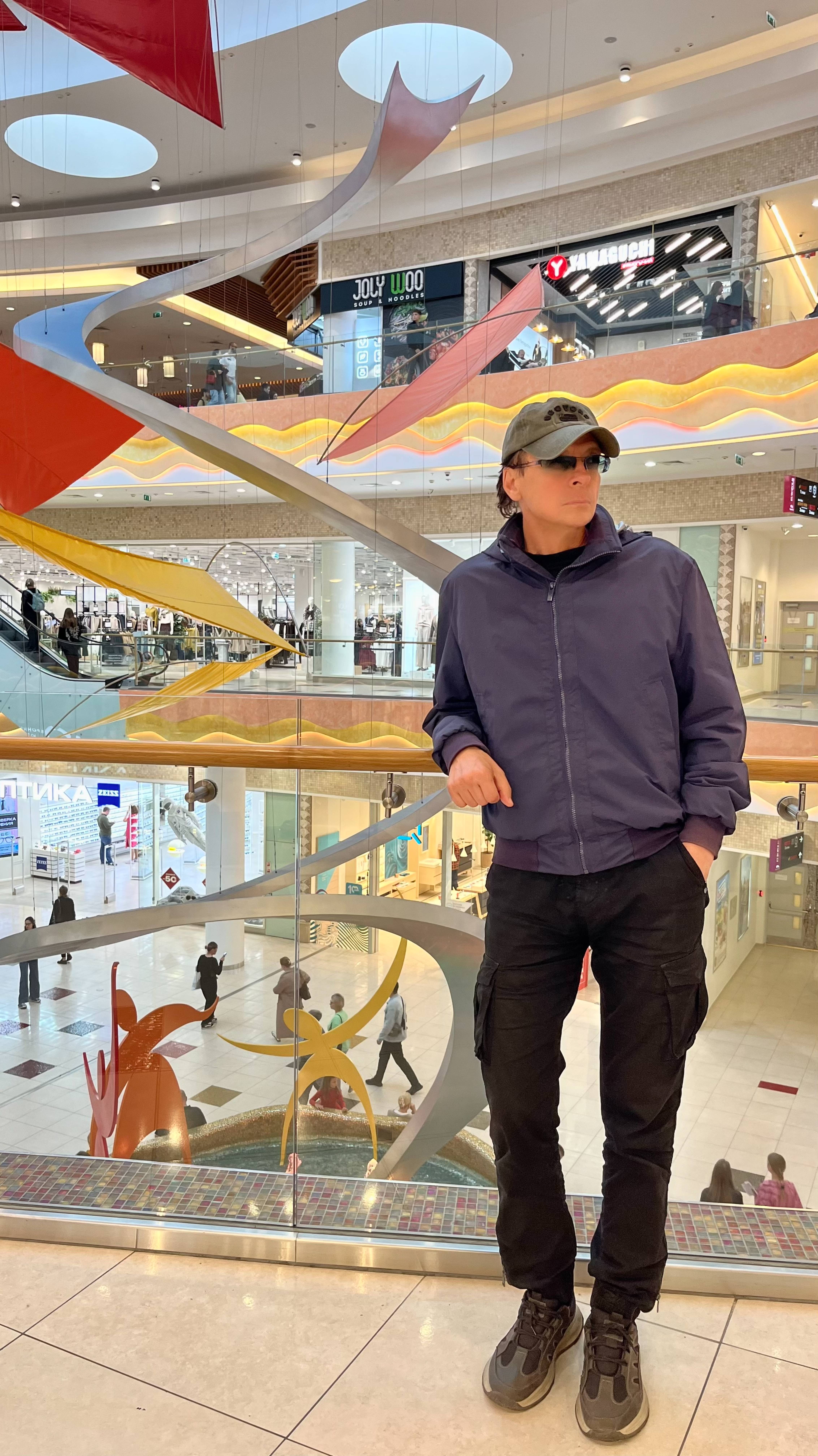 Игорь Латышко видео ТЦ смотреть онлайн