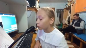 UN8LWZ=RC4P=Амина первые радиосвязи