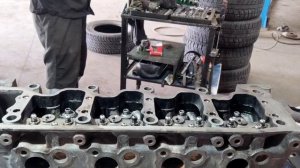 VW LT 46 2,8. Куда уходит антифриз и белый дым. Замена прокладка ГБЦ