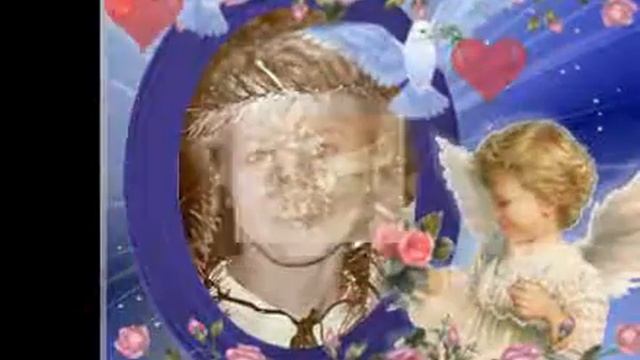 Подарок-ролик от моей любимой доченьки Олюшки. ЛЮБОВЬ...