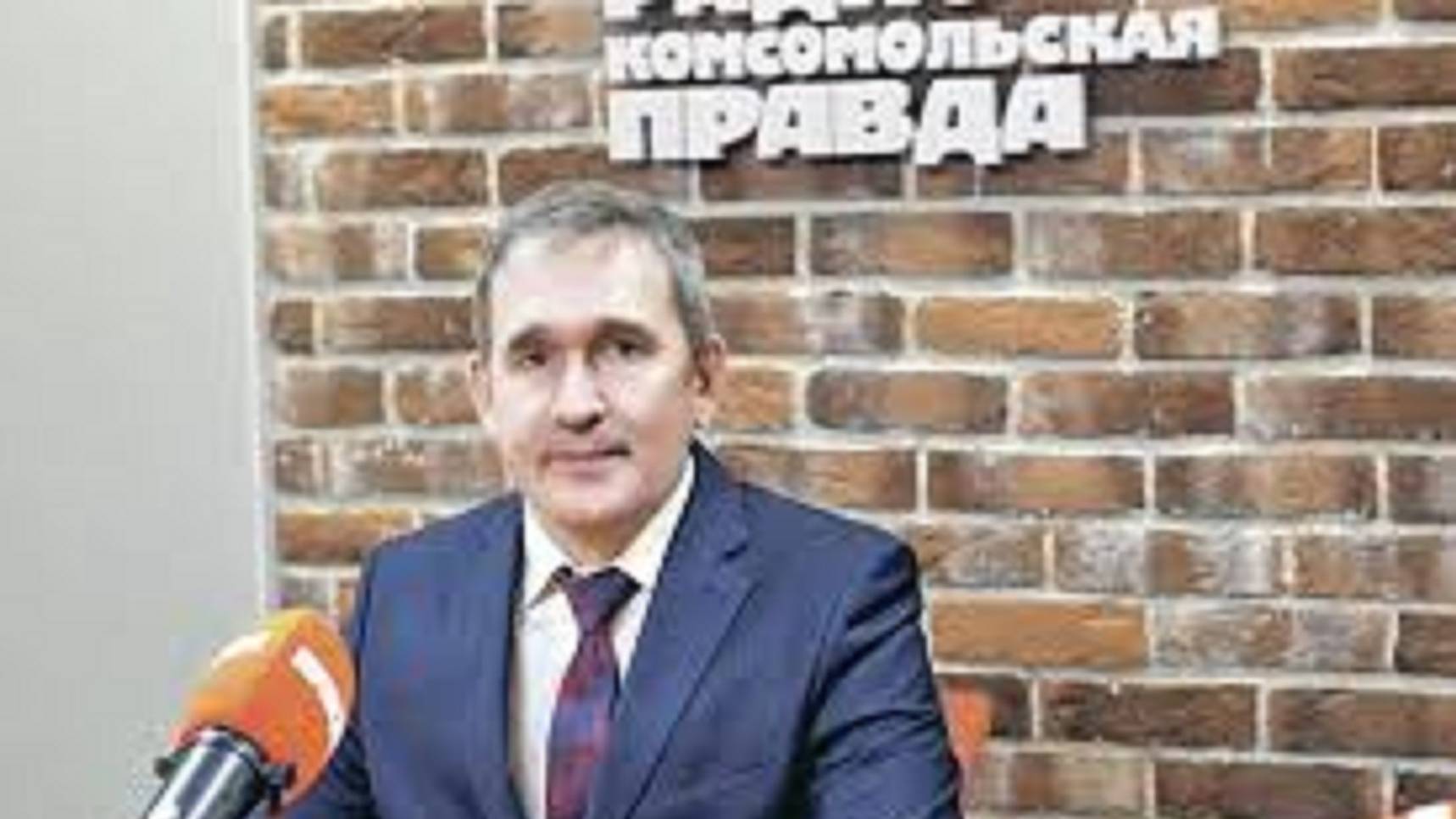 Юбилей ректора УГТУ Агинея Р.В.