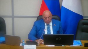 Заседание комитета по социальной политике и защите прав граждан 17.09.2025