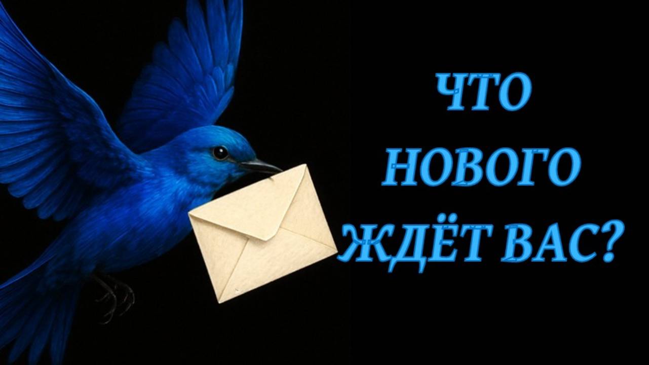 ВСТРЕЧАЙТЕ ПЕРЕМЕНЫ! ЧТО НОВОГО ИДЁТ В ВАШУ ЖИЗНЬ? смотреть онлайн