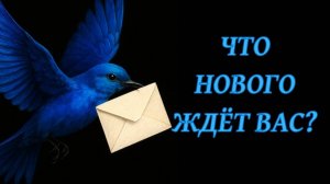 ВСТРЕЧАЙТЕ ПЕРЕМЕНЫ! ЧТО НОВОГО ИДЁТ В ВАШУ ЖИЗНЬ?