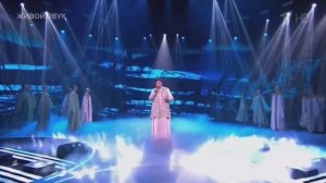 Сергей Волчков - Людмила Зыкина "Гляжу в озера синие" (Точь-в-точь, Первый канал)