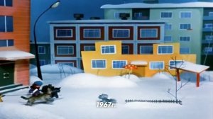 Краткая история российской мультипликации