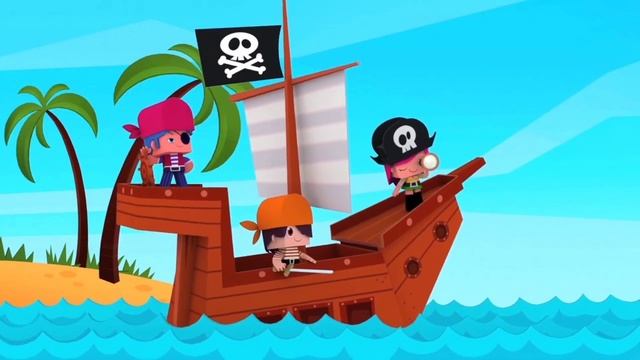 Заставка из м/ф Йоко