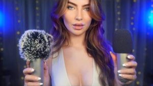 ASMR ~ Лучшие АСМР-триггеры для покалывания по всему телу ♡