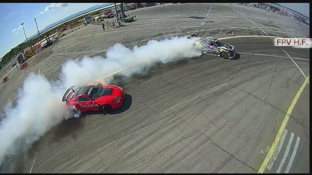 Дрифт IV этап. Хабаровск 2025.