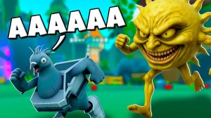 Этот тренер слишком жесткий в Эволюция Брейнрот / Brainrot Evolution Роблокс !