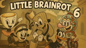 ИТАЛЬЯНСКИЕ МЕМЫ В ВИНТАЖНОМ СТИЛЕ! БРЕЙНРОТ В СТИЛЕ РАННЕГО ДИСНЕЯ КРУТОЙ МУЛЬТ