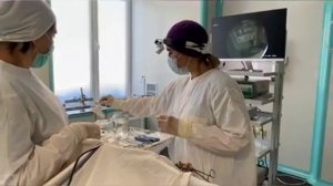 Аденоиды: удаление.