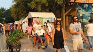 Bushman Prank in Dallas!! 2021