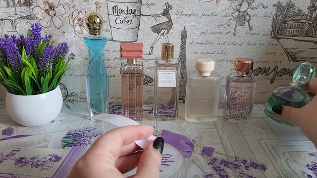 Парфюмерный мини сериал #9 // Oriflame смотреть онлайн