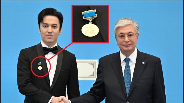 КАК ДИМАШ СТАЛ НАРОДНЫМ АРТИСТОМ КАЗАХСТАНА смотреть онлайн