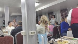 Двухдневный круиз на теплоходе Михаил Фрунзе//Заселяемся в каюту 🛳️⚓🛟