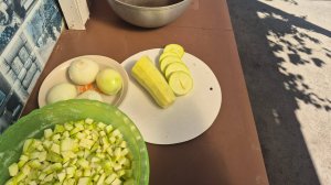 КЕТЧУП ИЗ КАБАЧКОВ..ВКУСНО И ПРОСТО 🥰😋