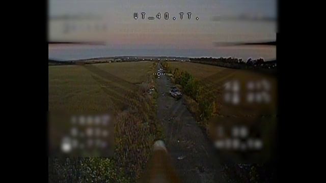 Рубцовское направление. FPV-расчеты Центра «Рубикон» сбили тяжелые дроны «Баба-Яга» ВСУ