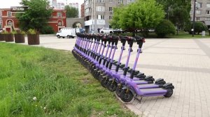 В КРАСНОЯРСКЕ УТВЕРДИЛИ НОВЫЕ ПРАВИЛА ДЛЯ ЭЛЕКТРОСАМОКАТОВ