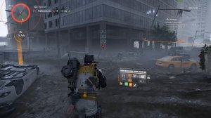 Tom Clancy's The Division 2 - Ответный Удар - Финансовый Квартал - Зеки - Героизм