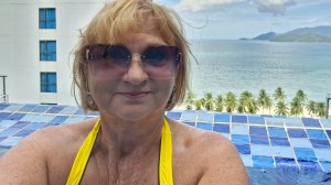 Вьетнам.Нячанг.Поездка на рынок Чо дам!!!Купили Ник Нику костюм...