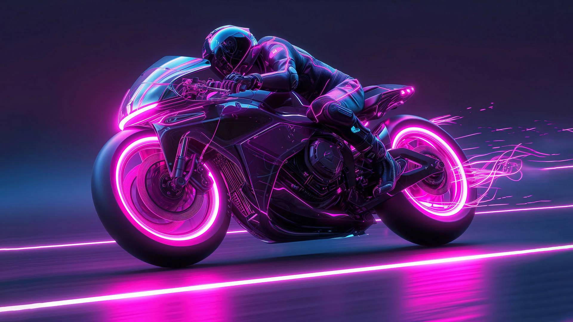 «Over Glowing Bridges» -  Synthwave | Retrowave | Electronic | Futuresynth | 80s — Synth Flood