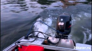 Лодка Русбот 43 JET PRO