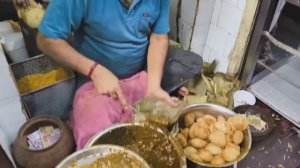 Самое вредное 🤮 Клуб Лали Чангани Качори Калькутта | ТОЛЬКО 50 рупий | Индийская уличная еда