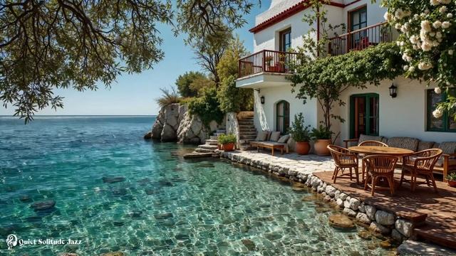 Seaside Relaxation & Tranquil Morning Vibes