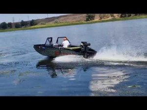 Видео от клиента лодка GOONCH 500 fish M