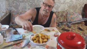 15.09.2025. Жизнь в деревне: Сегодня на Кухне - Что Готовлю то Едим. Сад и огород