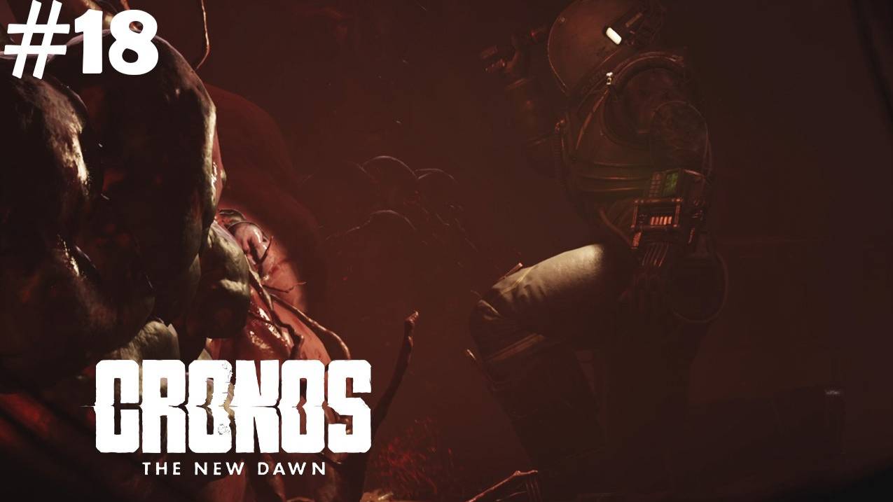 №18 Новое оружие Булава JER-5120 | Инфекционное отделение |  Cronos: The New Dawn