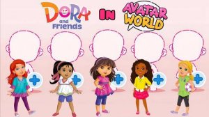 СОЗДАЁМ ДОРУ И ДРУЗЕЙ В AVATAR WORLD: Путешествия, загадки и магия дружбы!