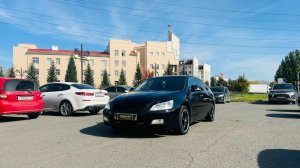 Honda Inspire, 2003 год