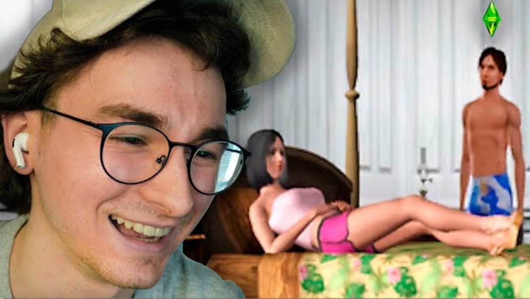 Мой СТАРЫЙ канал с СЕРИАЛАМИ по Sims 3