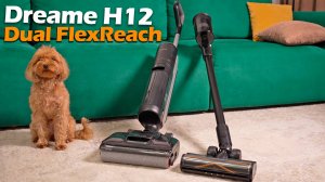 Обзор Dreame H12 Dual FlexReach: ПЫЛЕСОС 6 в 1! ХОРОШ ЛИ?