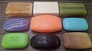 Резка мыла 🧼 АСМР 🔪170