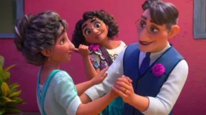 Песня из м/ф Энканто 'Семейство мадригаль'