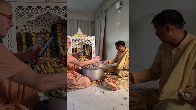 Питри пакша. день 12. часть 5. 18.09.25 смотреть онлайн