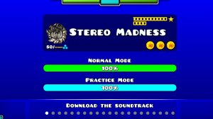 прохождение топ 1 демона (дел похвались) #Geometry dash #гд демоны(рофл)