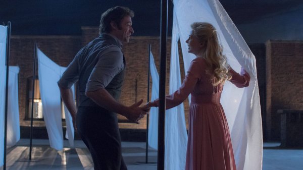 Loren Allred - Never Enough (OST Величайший шоумен)